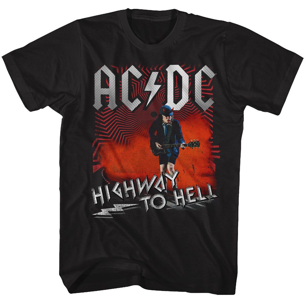 Wholesale AC/DC HTH T-Shirt