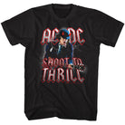 Wholesale AC/DC Shoot to Thrill T-Shirt