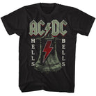 Wholesale AC/DC Hells Bells T-Shirt