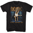 Wholesale AC/DC Stiff T-Shirt