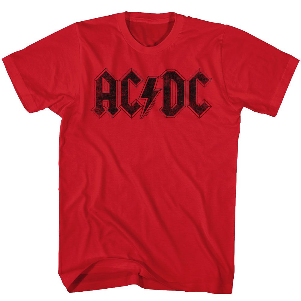 Wholesale AC/DC Logo T-Shirt