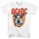 Wholesale AC/DC Vintage Fly on Wall T-Shirt