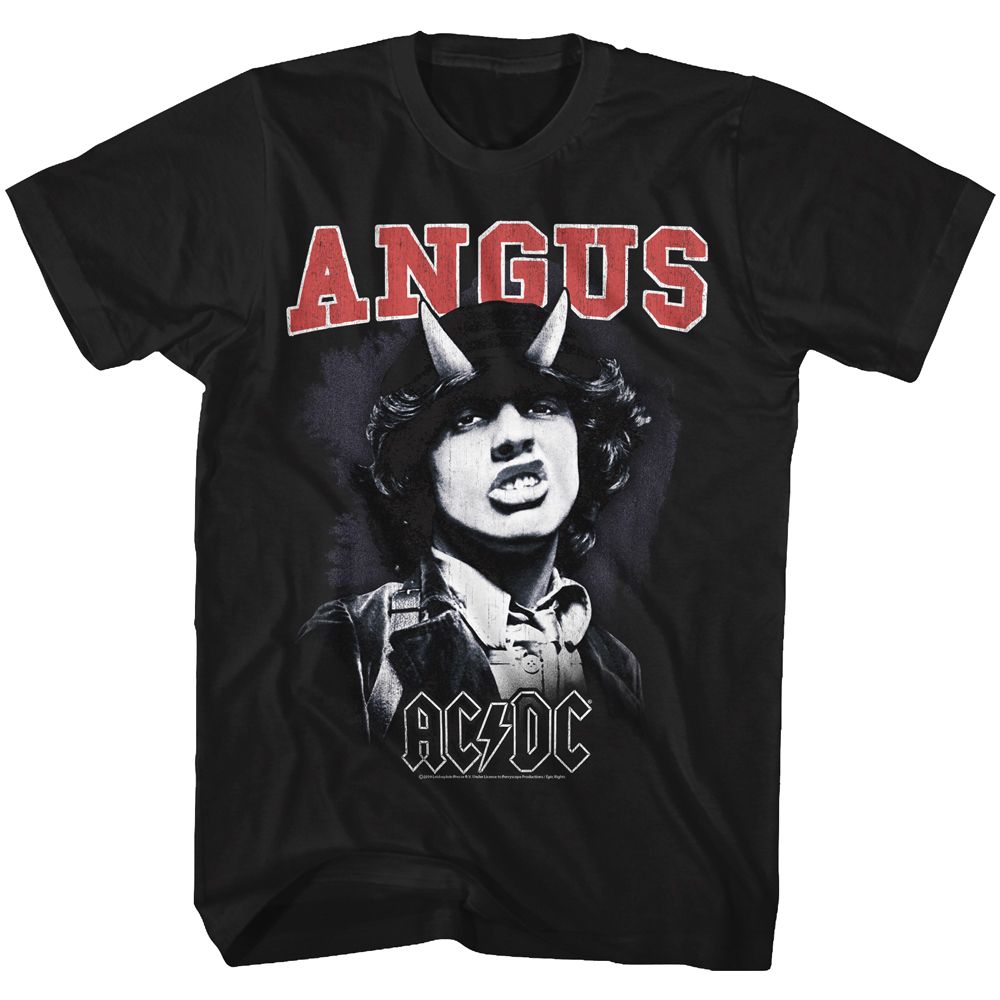 Wholesale AC/DC Angus T-Shirt