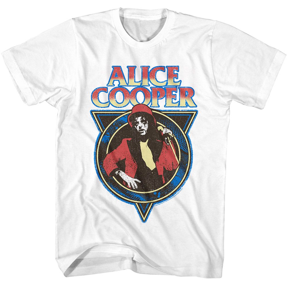 Wholesale Alice Cooper WWAC T-Shirt