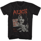 Wholesale Alice Cooper Madhouse Rock T-Shirt