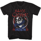 Wholesale Alice Cooper Constrictor 1986 T-Shirt