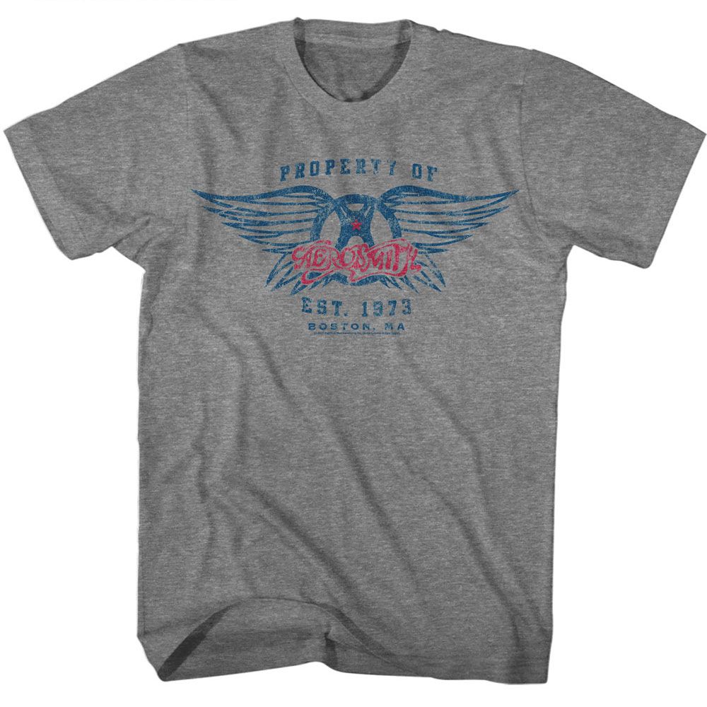 Wholesale Aerosmith Est. 1970 T-Shirt