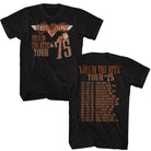 Wholesale Aerosmith Toys in the Attic Tour 75 T-Shirt