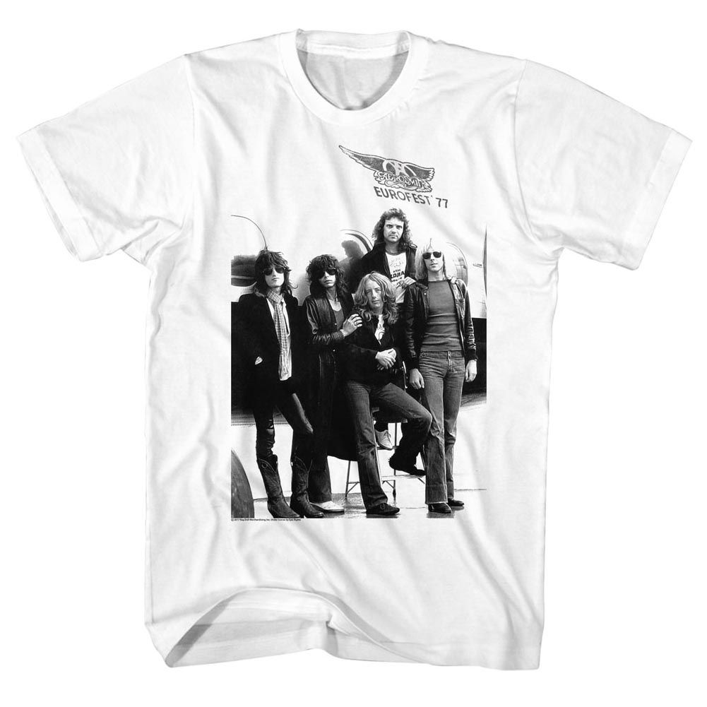 Wholesale Aerosmith Aeroplane 2 T-Shirt 2