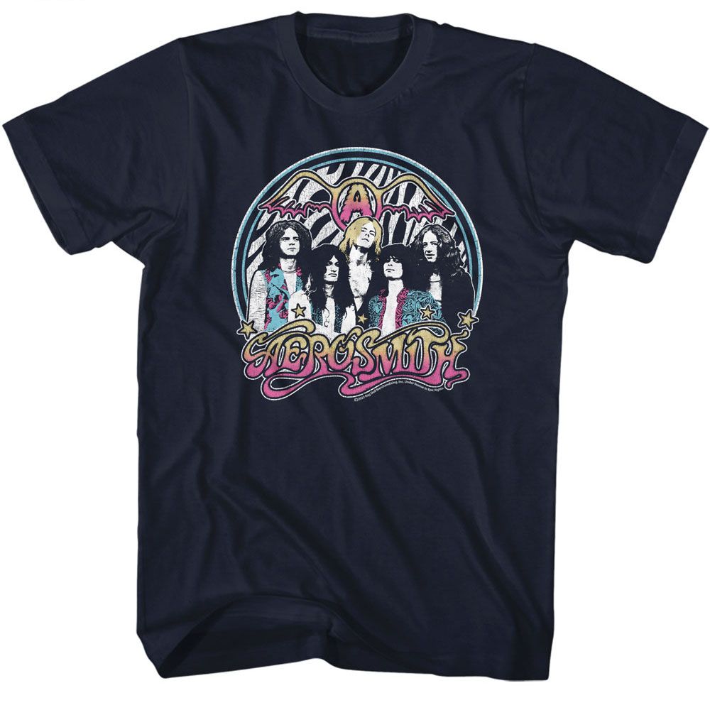 Wholesale Aerosmith Aerogaudy T-Shirt