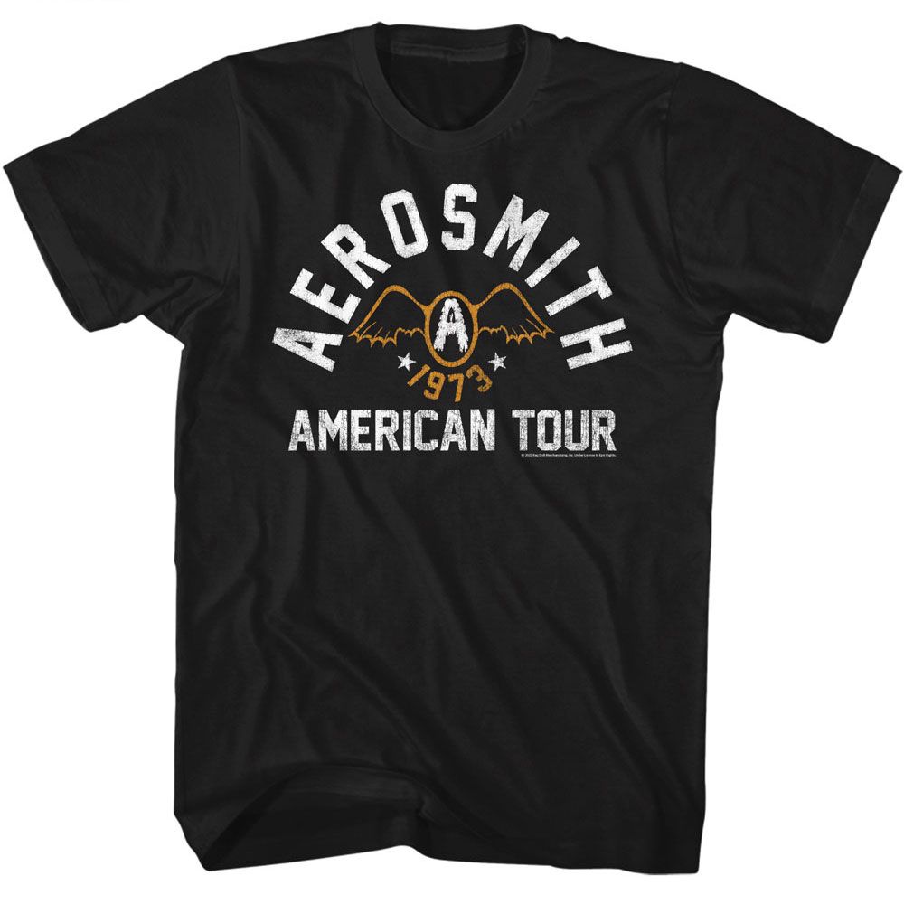 Wholesale Aerosmith 73 T-Shirt