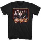 Wholesale Aerosmith Square-o-Smith T-Shirt