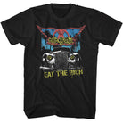 Wholesale Aerosmith Eat the Rich Car T-Shirt