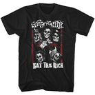 Wholesale Aerosmith Eat the Rich Skull T-Shirt