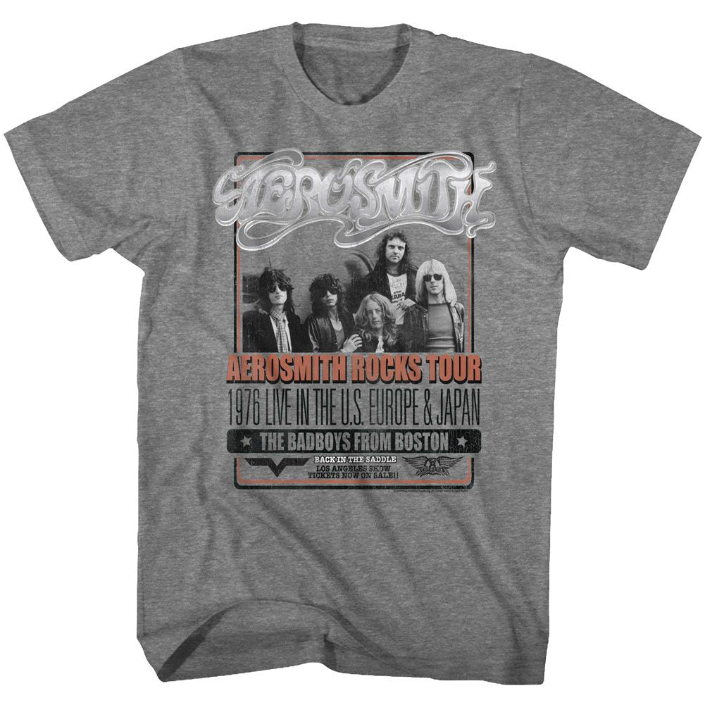 Wholesale Aerosmith Bad Boys from Boston T-Shirt