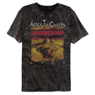 Wholesale Alice in Chains Dirt Album Cover Art Premium Mineral Wash Fashion Band Tee