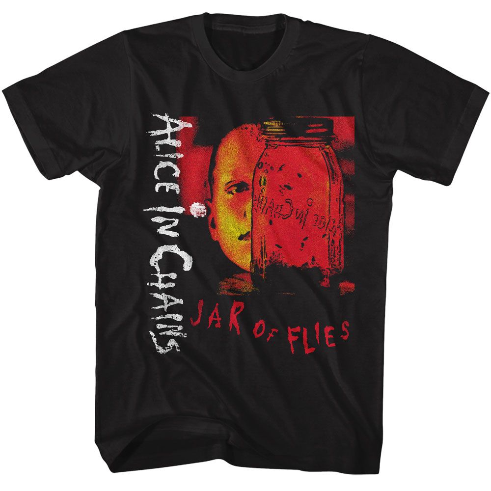 Wholesale Alice in Chains Jar of Flies T-Shirt