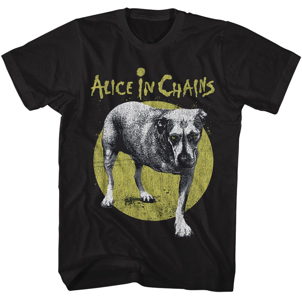 Wholesale Alice in Chains Selftitled T-Shirt