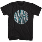 Wholesale Alice in Chains Circle Text T-Shirt