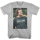 Wholesale Animal House Movie Huh Heather Gray Adult T-Shirt