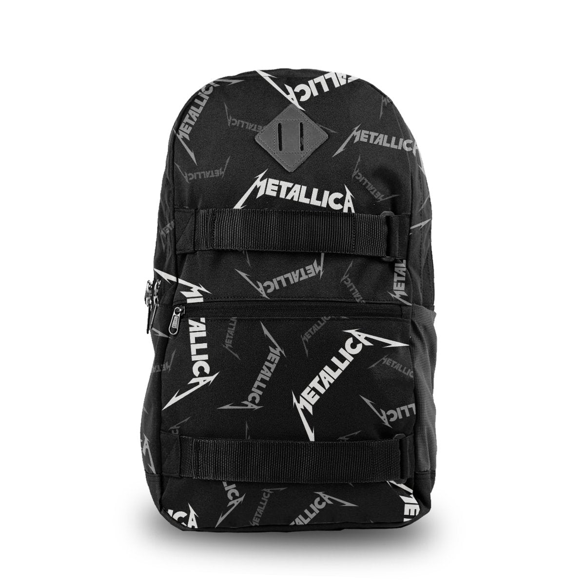 Wholesale Rocksax Metallica Skate Bag - Fade To Black