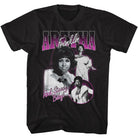 Wholesale Aretha Franklin Rock Steady Baby Collage T-Shirt