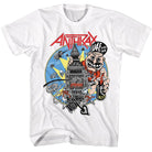 Wholesale Anthrax U4EAAAHH T-Shirt