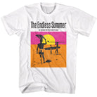 Wholesale The Endless Summer White Adult T-Shirt