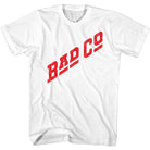 Wholesale Bad Company Red Logo T-Shirt