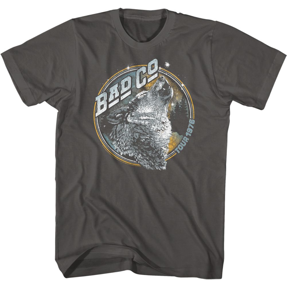 Wholesale Bad Company Bad Wolf T-Shirt