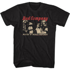 Wholesale Bad Company Rock N Roll Fantasy T-Shirt