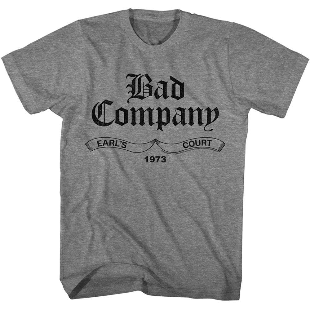 Wholesale Bad Company Earls Court T-Shirt