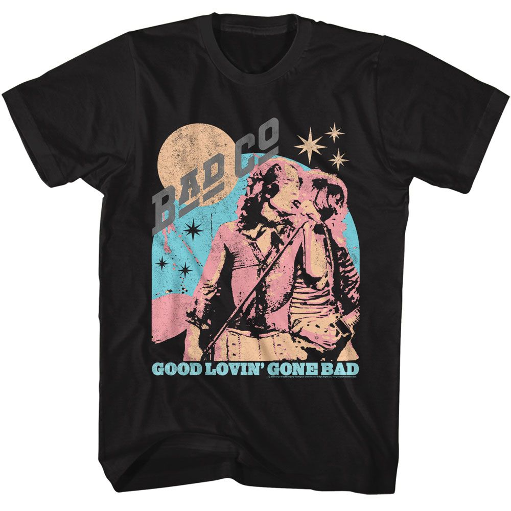 Wholesale Bad Company Good Luvin T-Shirt