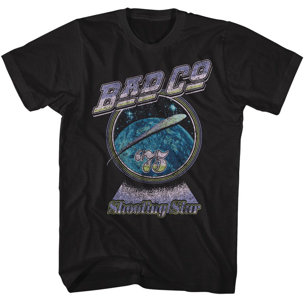 Wholesale Bad Company Shooting Star Pastels T-Shirt