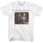 Wholesale Bing Crosby and Bowie T-Shirt