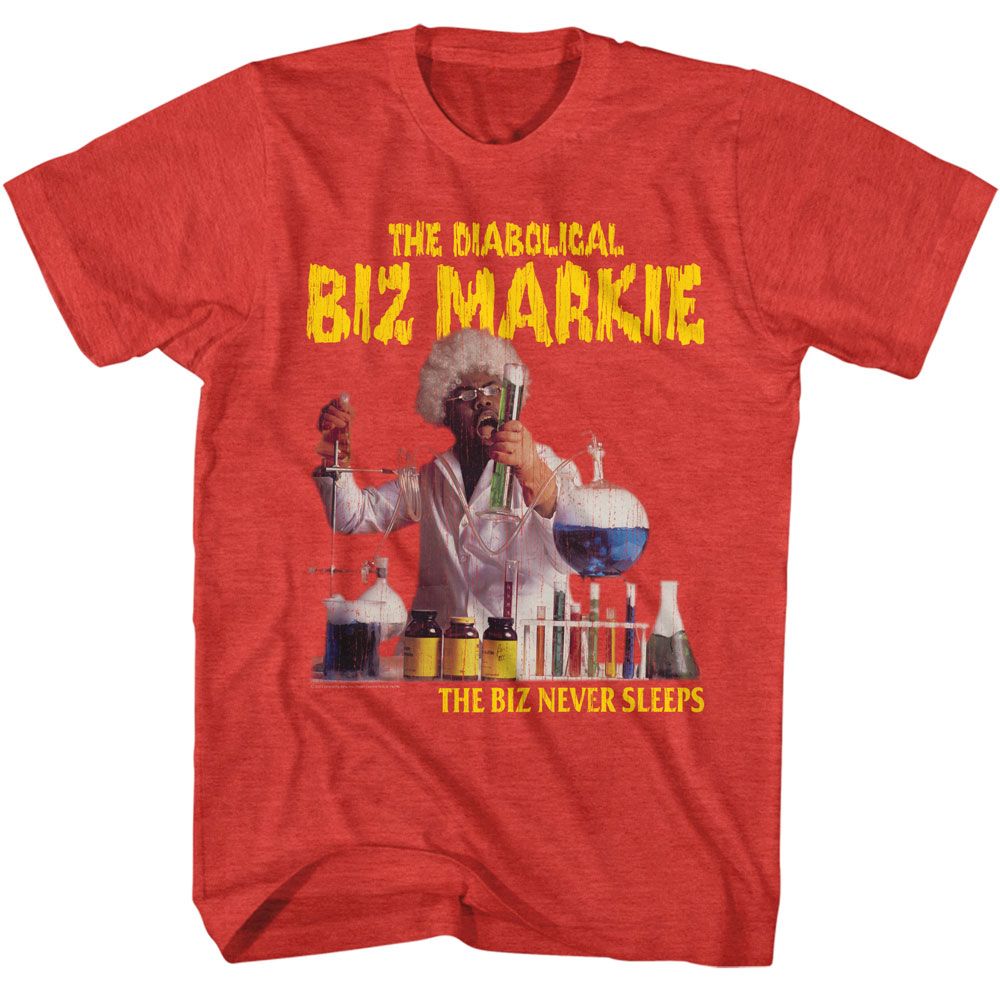 Wholesale Biz Markie Diabolical Album T-Shirt