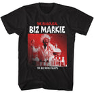 Wholesale Biz Markie the Biz Never Sleeps T-Shirt