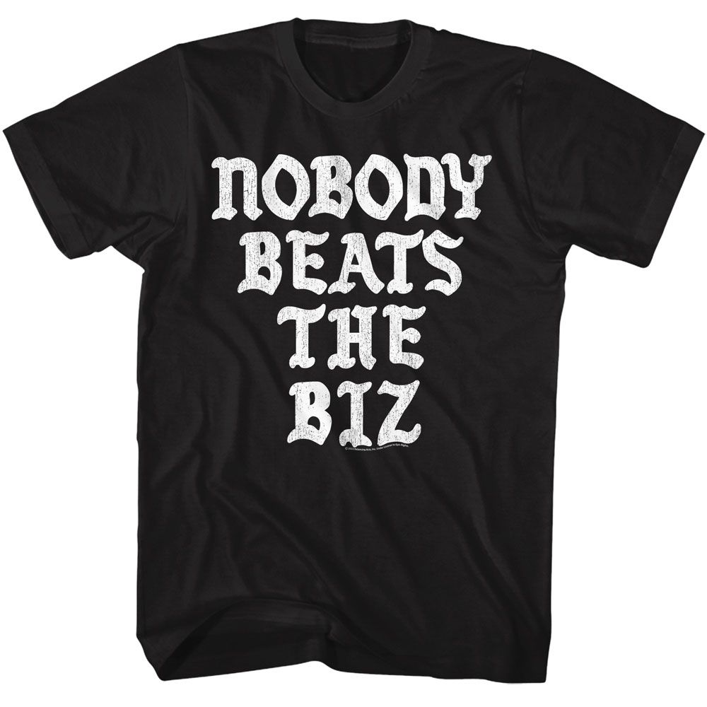 Wholesale Biz Markie Nobody Beats the Biz T-Shirt