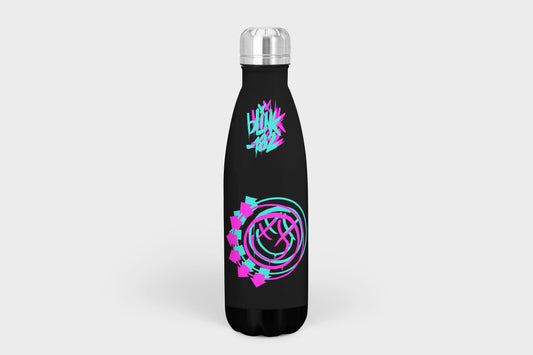 Wholesale Rocksax Blink 182 Drink Bottle - Smiley