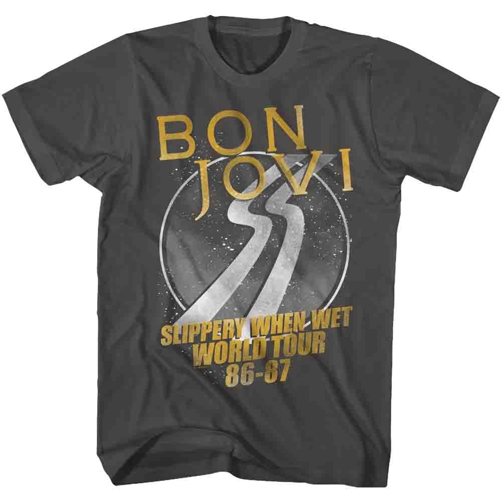 Wholesale Bon Jovi World Tour T-Shirt