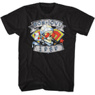 Wholesale Bon Jovi 1989 Skull Man T-Shirt