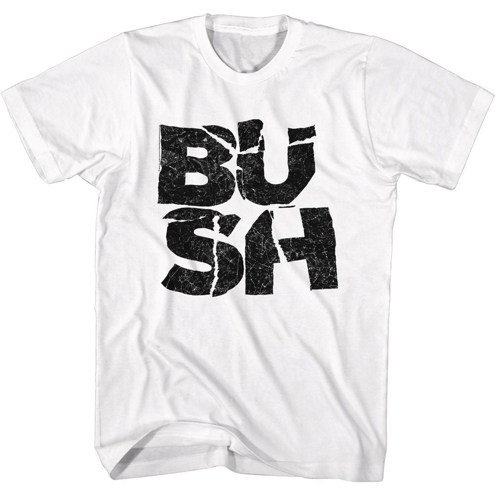 Wholesale Bush Logo T-Shirt