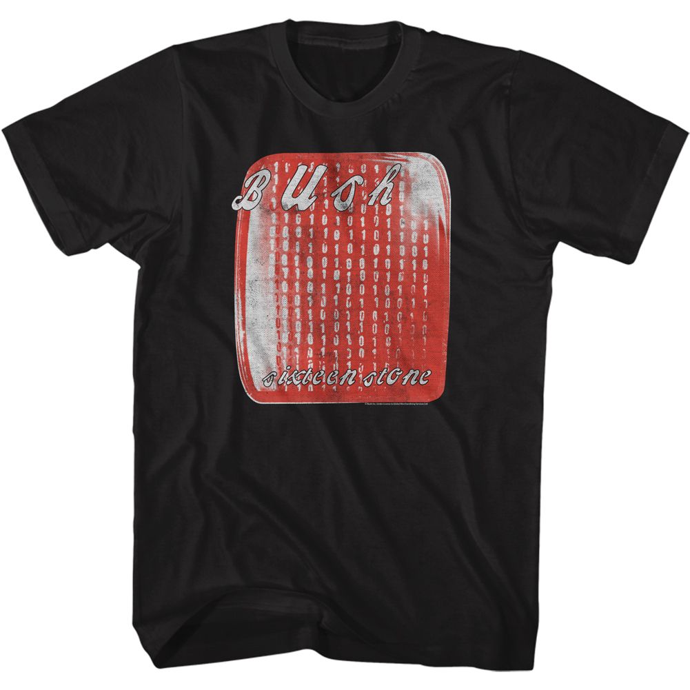 Wholesale Bush Sixteen Stone T-Shirt