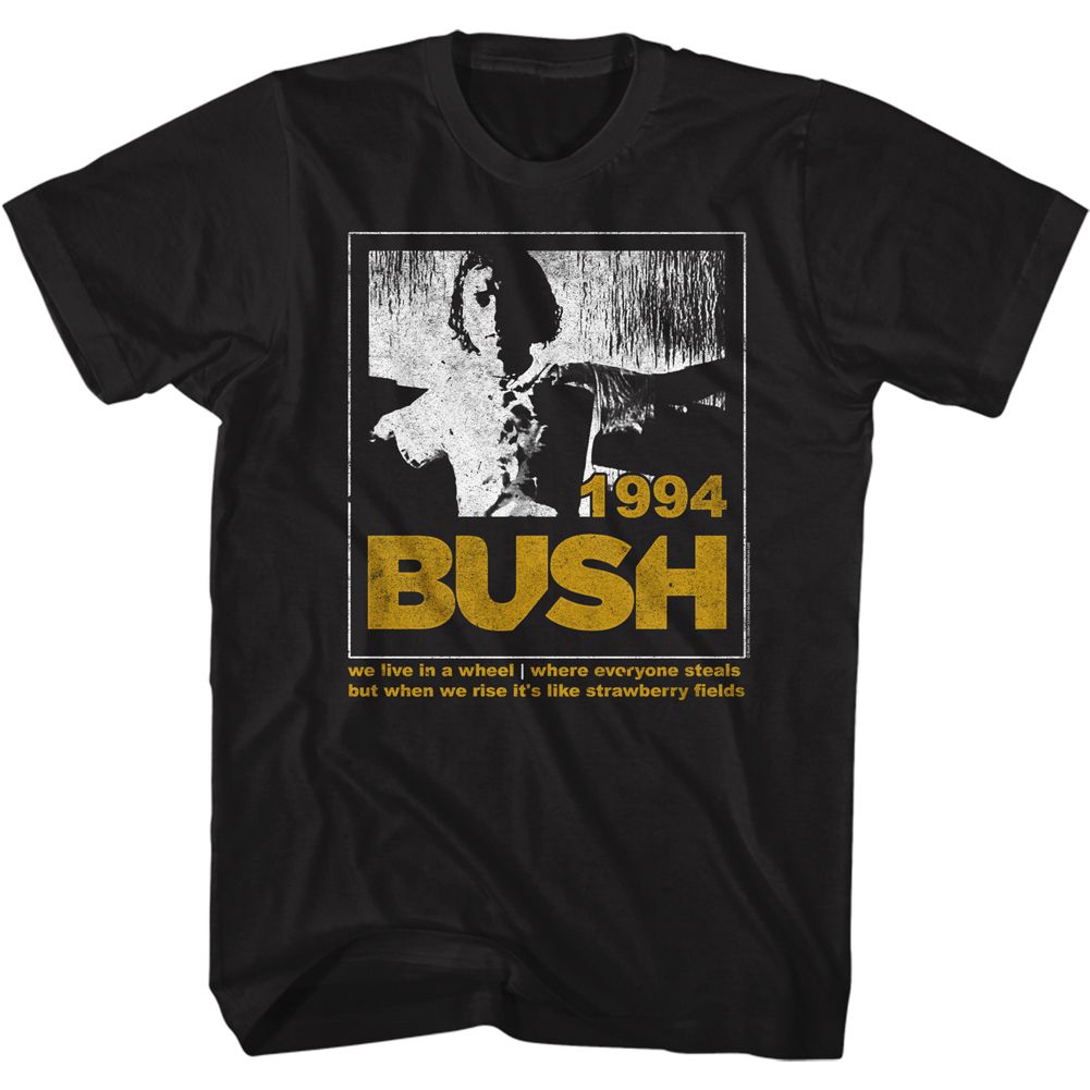 Wholesale Bush 1994 T-Shirt