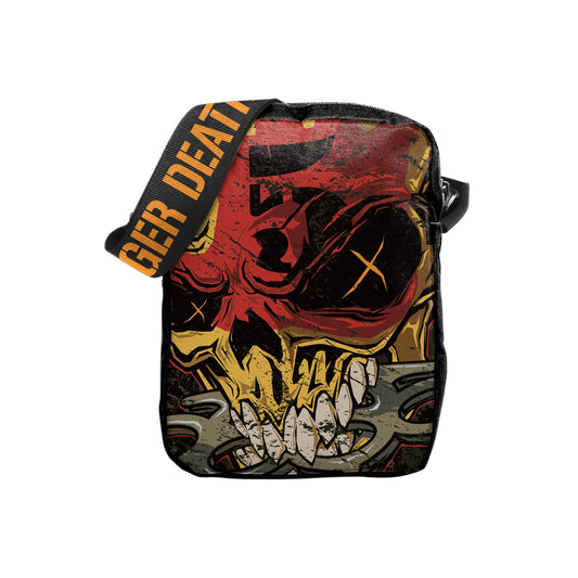 Wholesale Rocksax Five Finger Death Punch Crossbody Bag - The Way Of The Fist