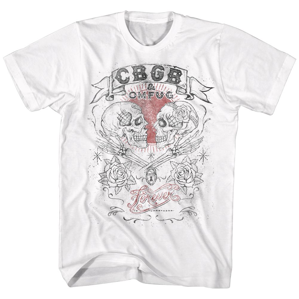 Wholesale CBGB Forever T-Shirt