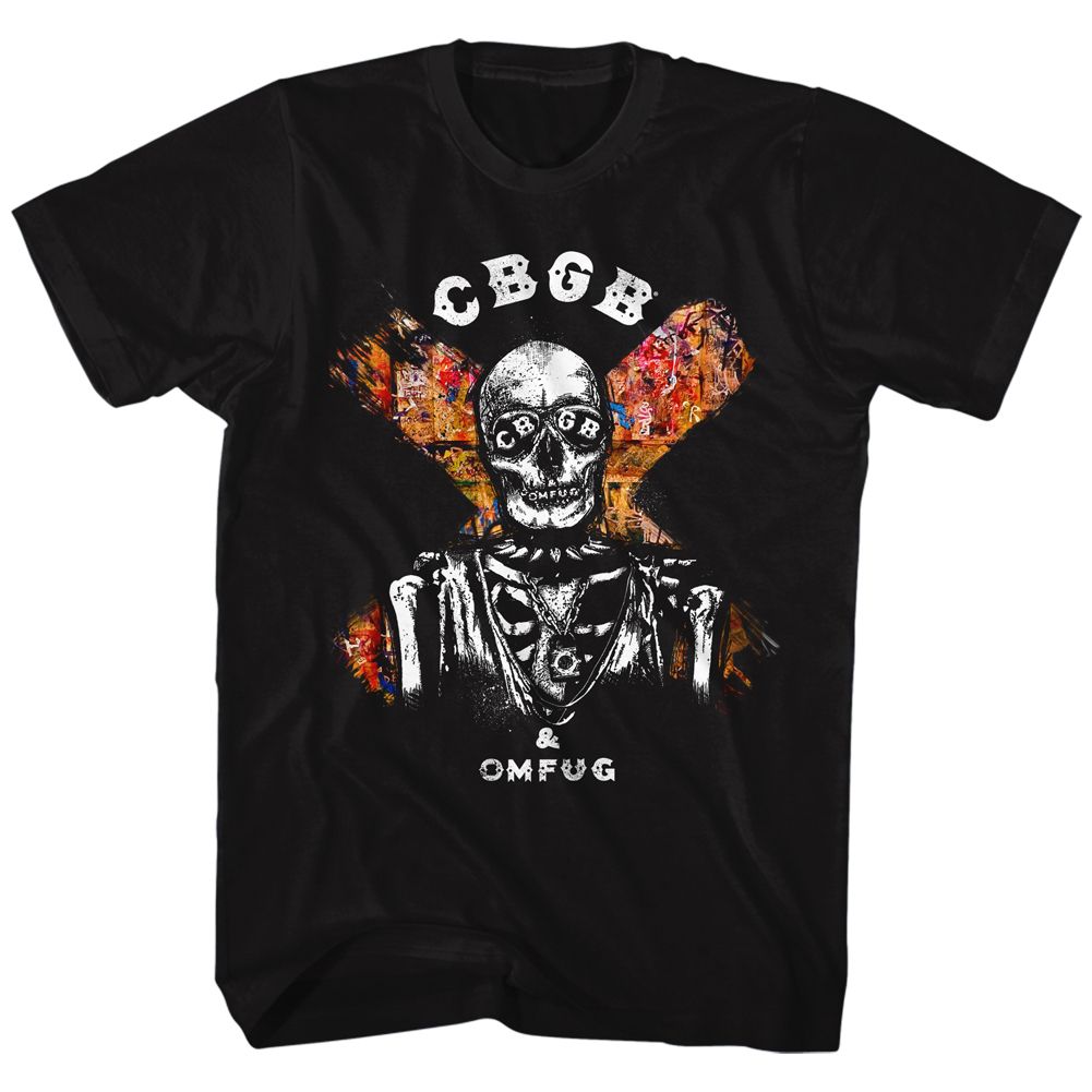 Wholesale CBGB Posters T-Shirt