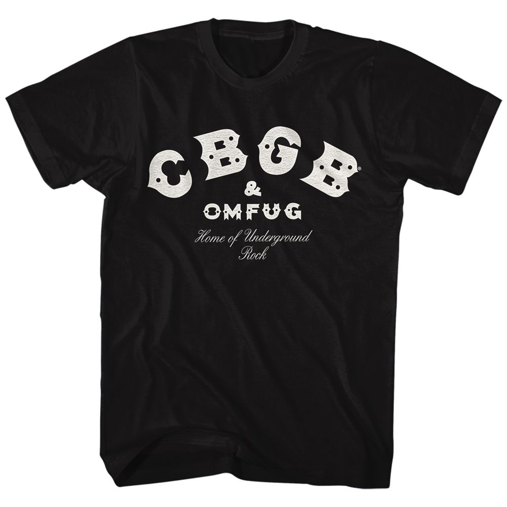 Wholesale CBGB Logo T-Shirt