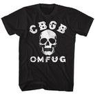 Wholesale CBGB Skull T-Shirt