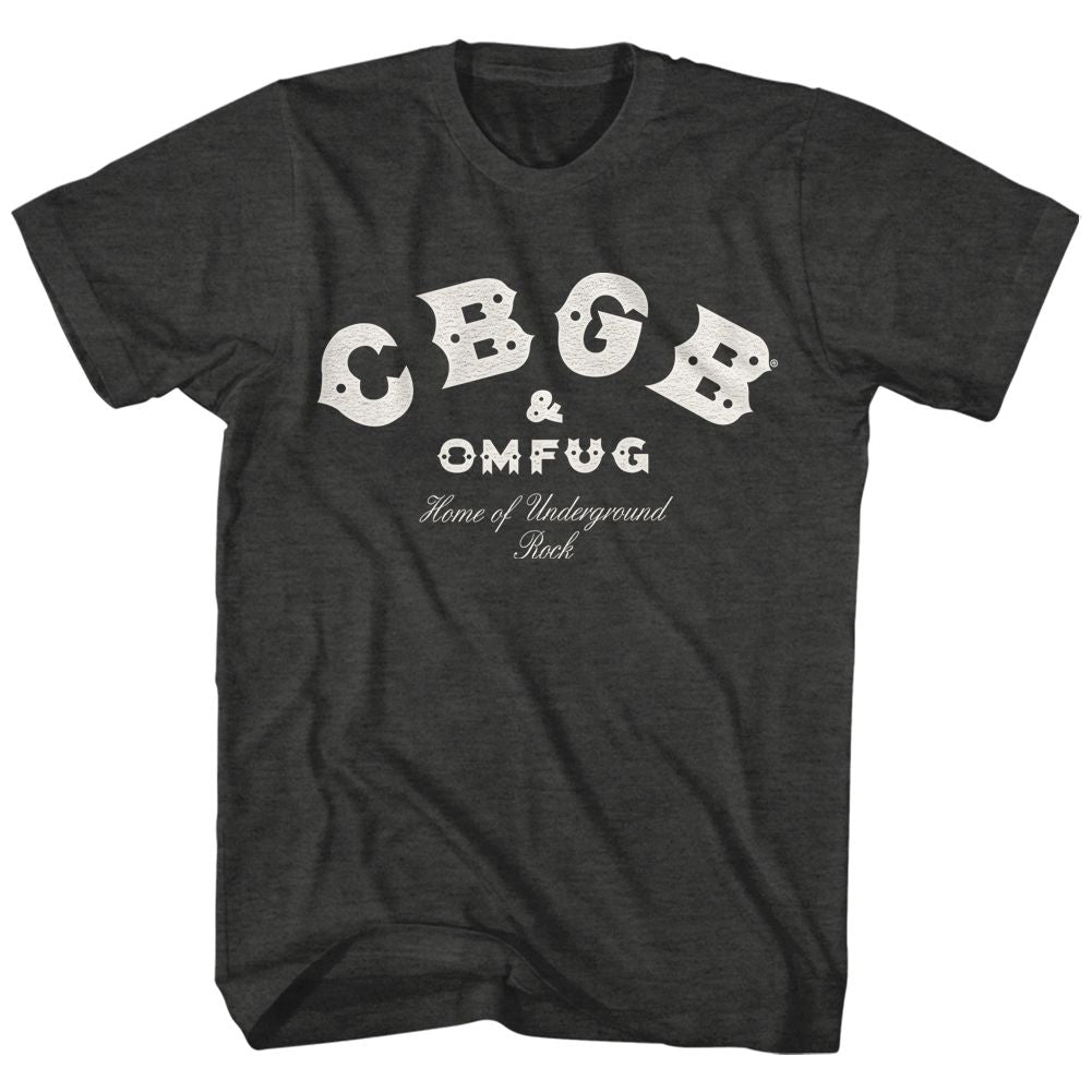 Wholesale CBGB Logo T-Shirt 2